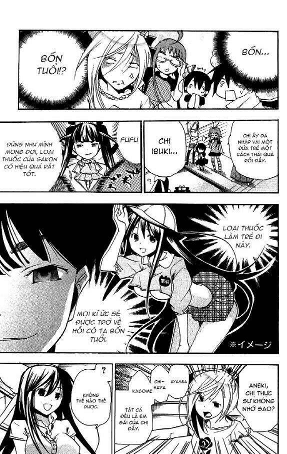 Ashita No Yoichi! Chapter 15 - Trang 2