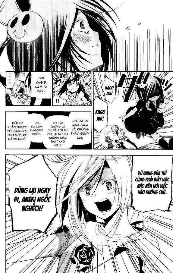 Ashita No Yoichi! Chapter 15 - Trang 2