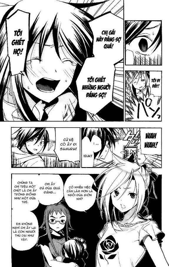 Ashita No Yoichi! Chapter 15 - Trang 2