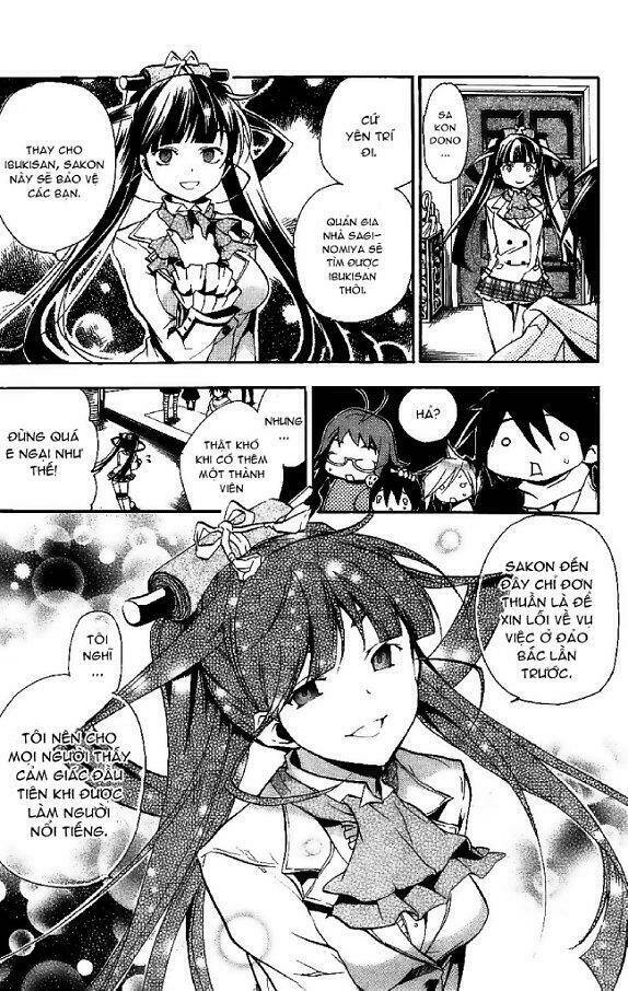 Ashita No Yoichi! Chapter 15 - Trang 2