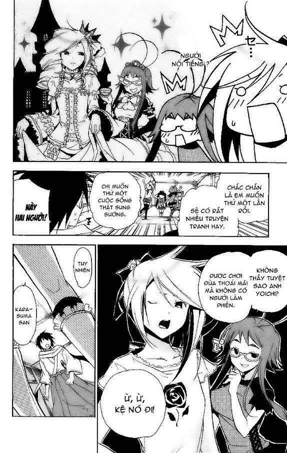 Ashita No Yoichi! Chapter 15 - Trang 2