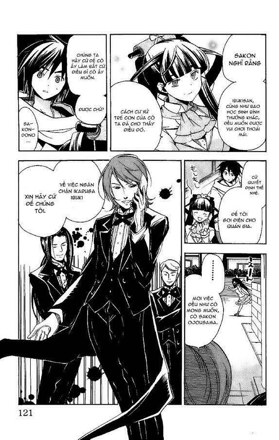 Ashita No Yoichi! Chapter 15 - Trang 2