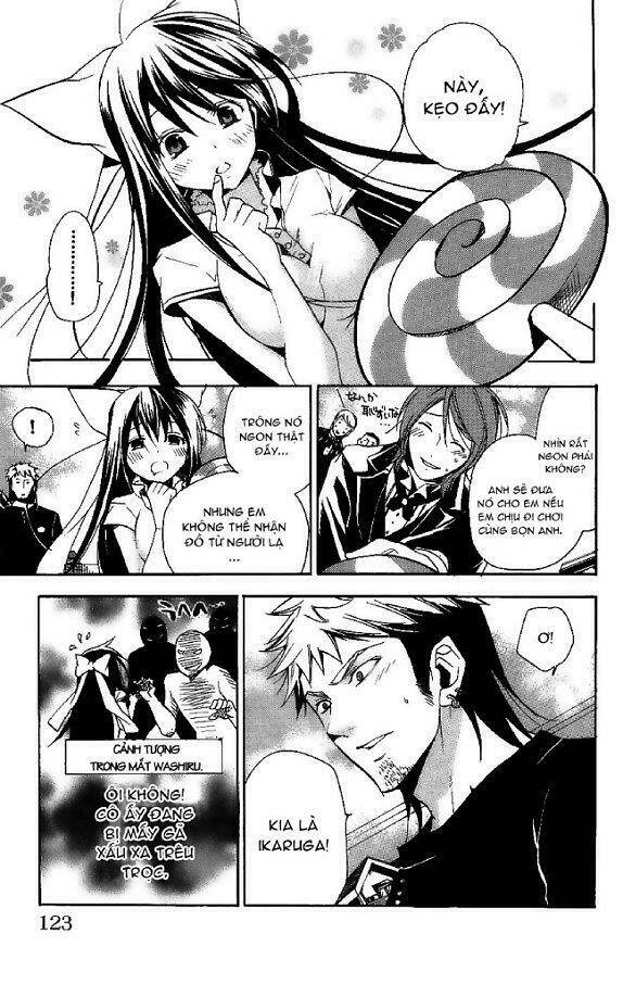 Ashita No Yoichi! Chapter 15 - Trang 2