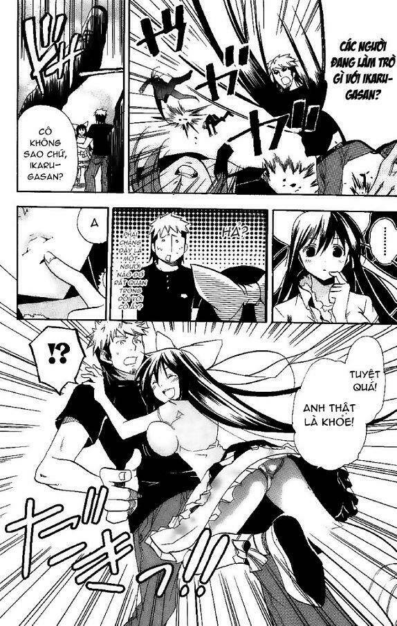 Ashita No Yoichi! Chapter 15 - Trang 2