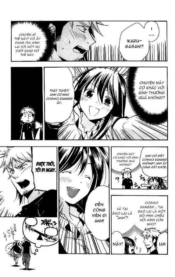 Ashita No Yoichi! Chapter 15 - Trang 2