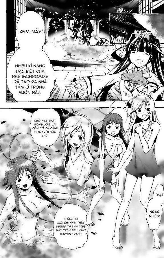 Ashita No Yoichi! Chapter 15 - Trang 2