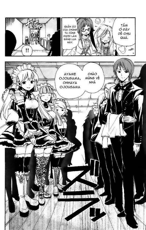 Ashita No Yoichi! Chapter 15 - Trang 2