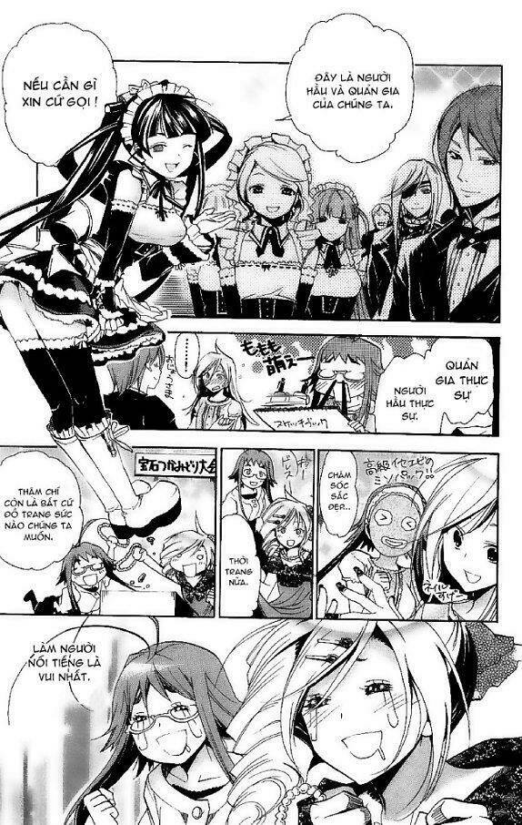 Ashita No Yoichi! Chapter 15 - Trang 2