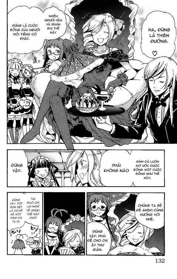 Ashita No Yoichi! Chapter 15 - Trang 2