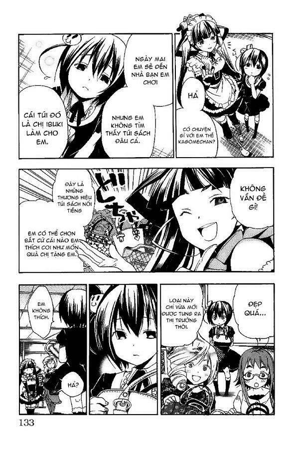 Ashita No Yoichi! Chapter 15 - Trang 2