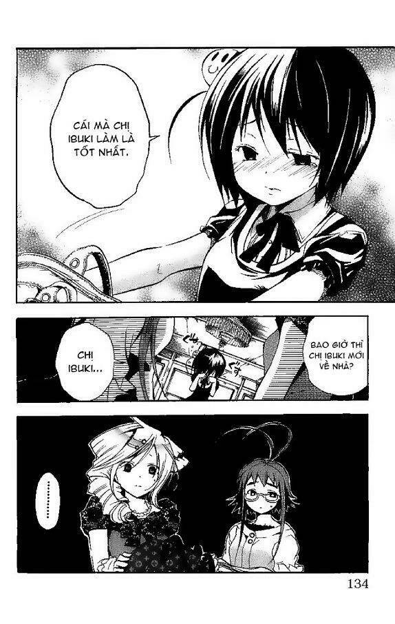 Ashita No Yoichi! Chapter 15 - Trang 2