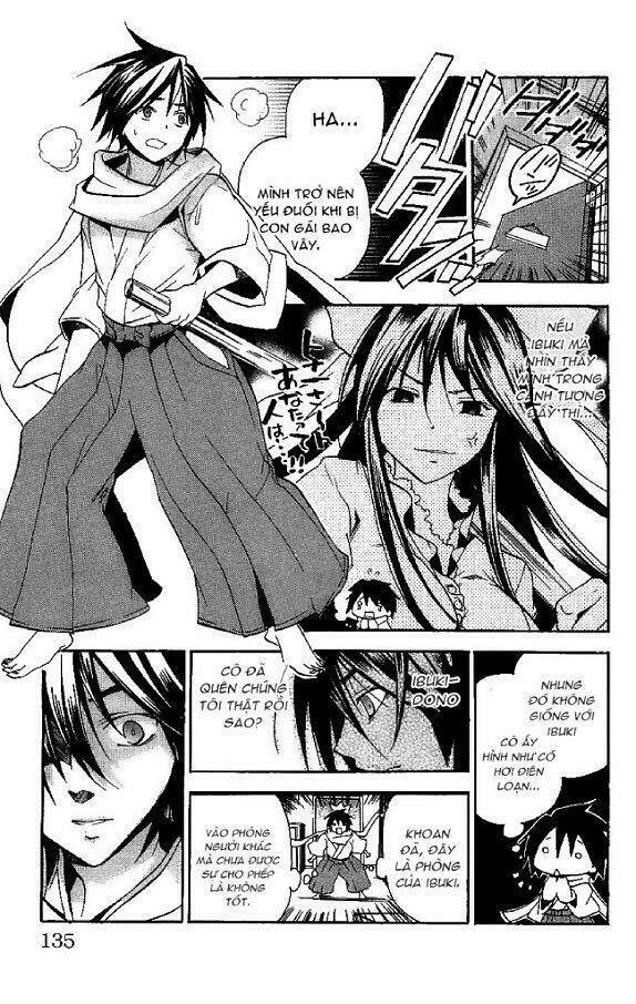 Ashita No Yoichi! Chapter 15 - Trang 2