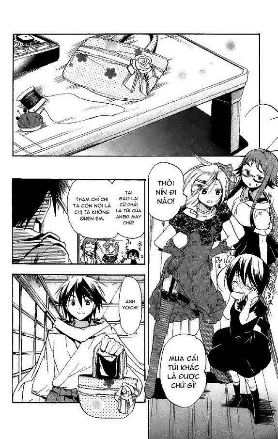 Ashita No Yoichi! Chapter 15 - Trang 2