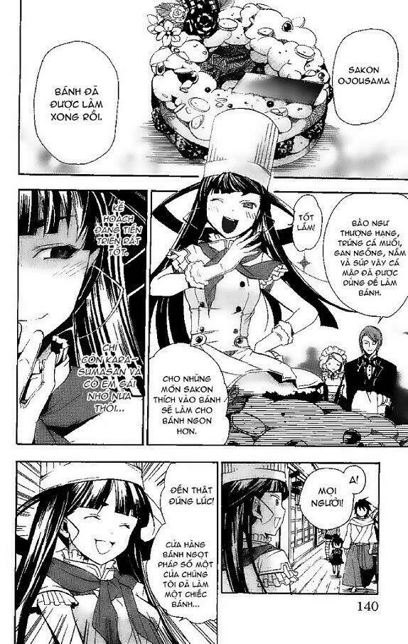 Ashita No Yoichi! Chapter 15 - Trang 2