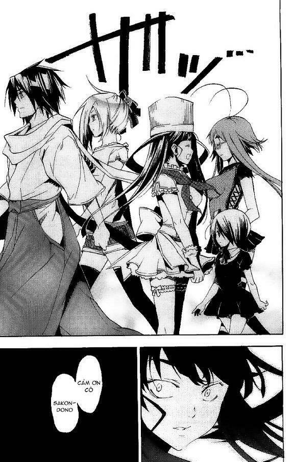 Ashita No Yoichi! Chapter 15 - Trang 2