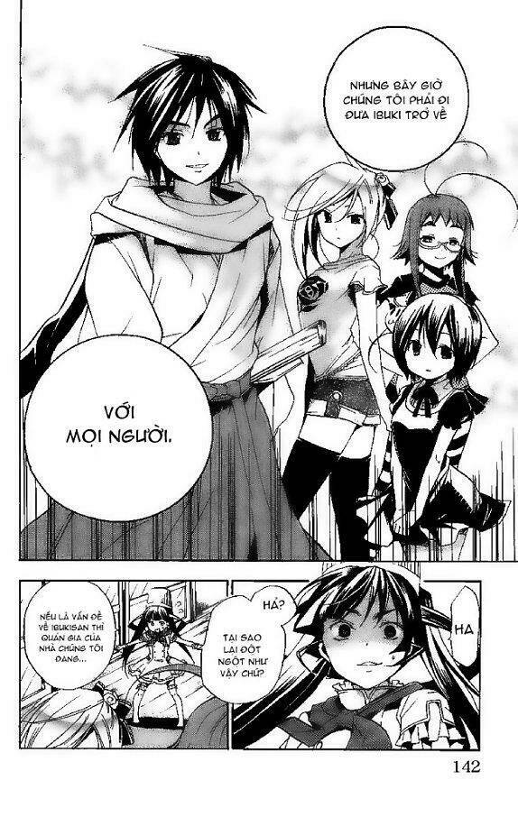 Ashita No Yoichi! Chapter 15 - Trang 2