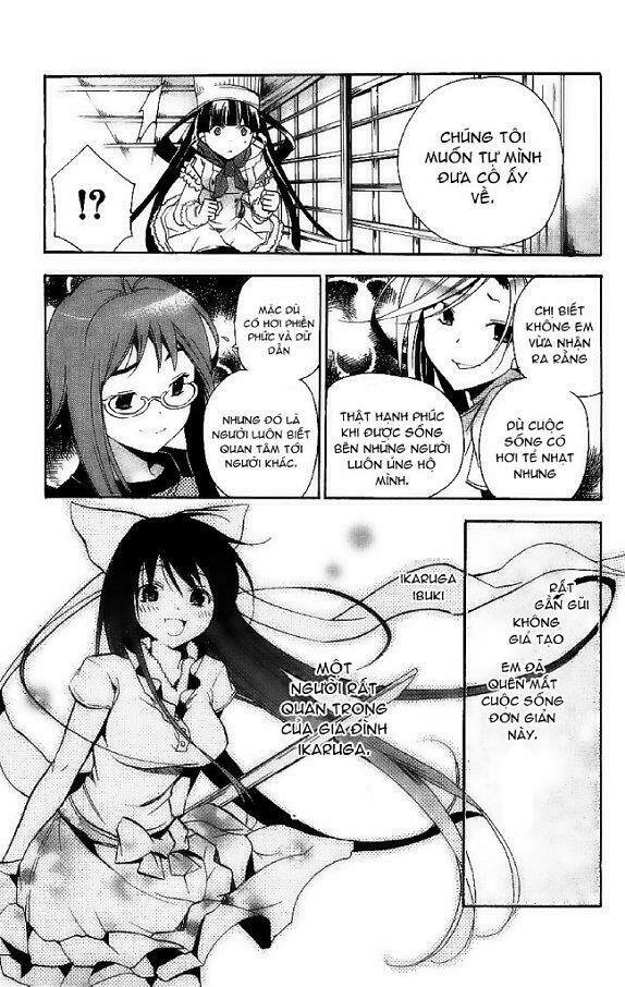 Ashita No Yoichi! Chapter 15 - Trang 2