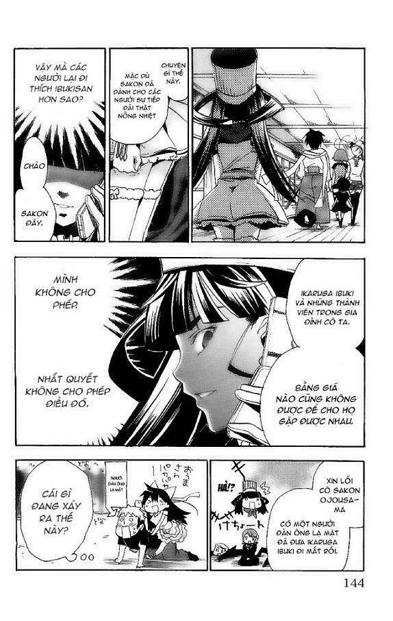 Ashita No Yoichi! Chapter 15 - Trang 2