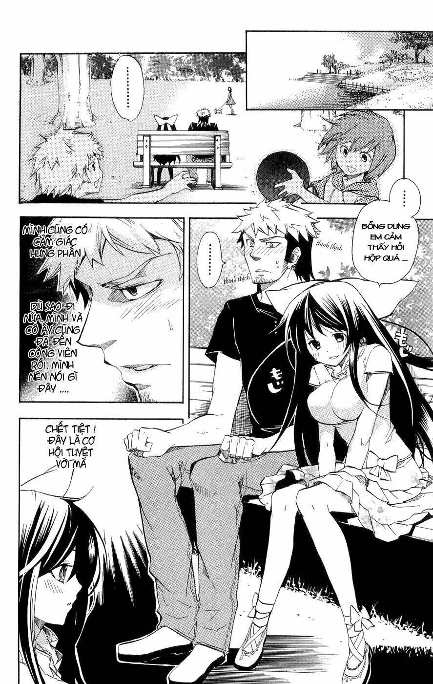 Ashita No Yoichi! Chapter 16 - Trang 2