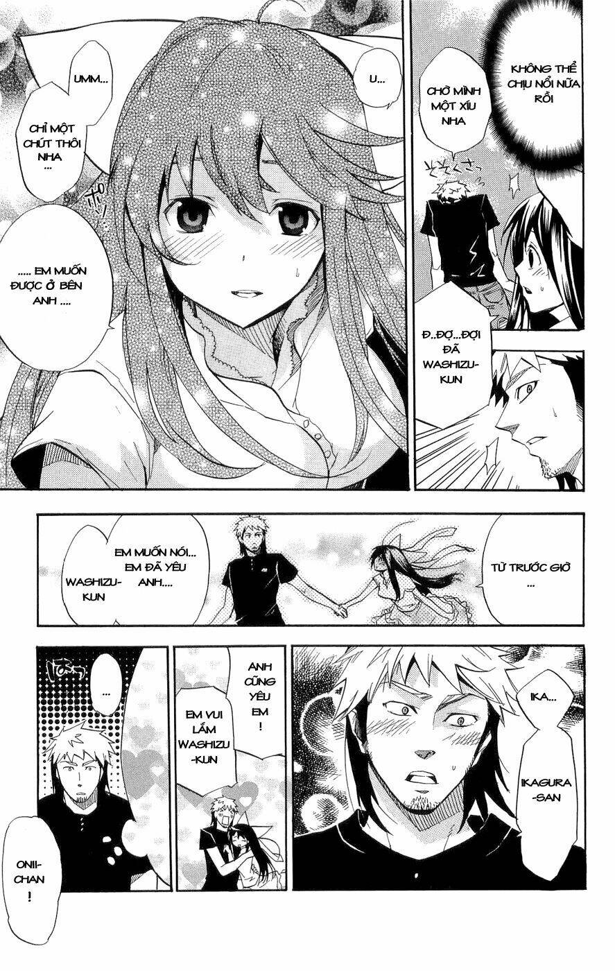 Ashita No Yoichi! Chapter 16 - Trang 2