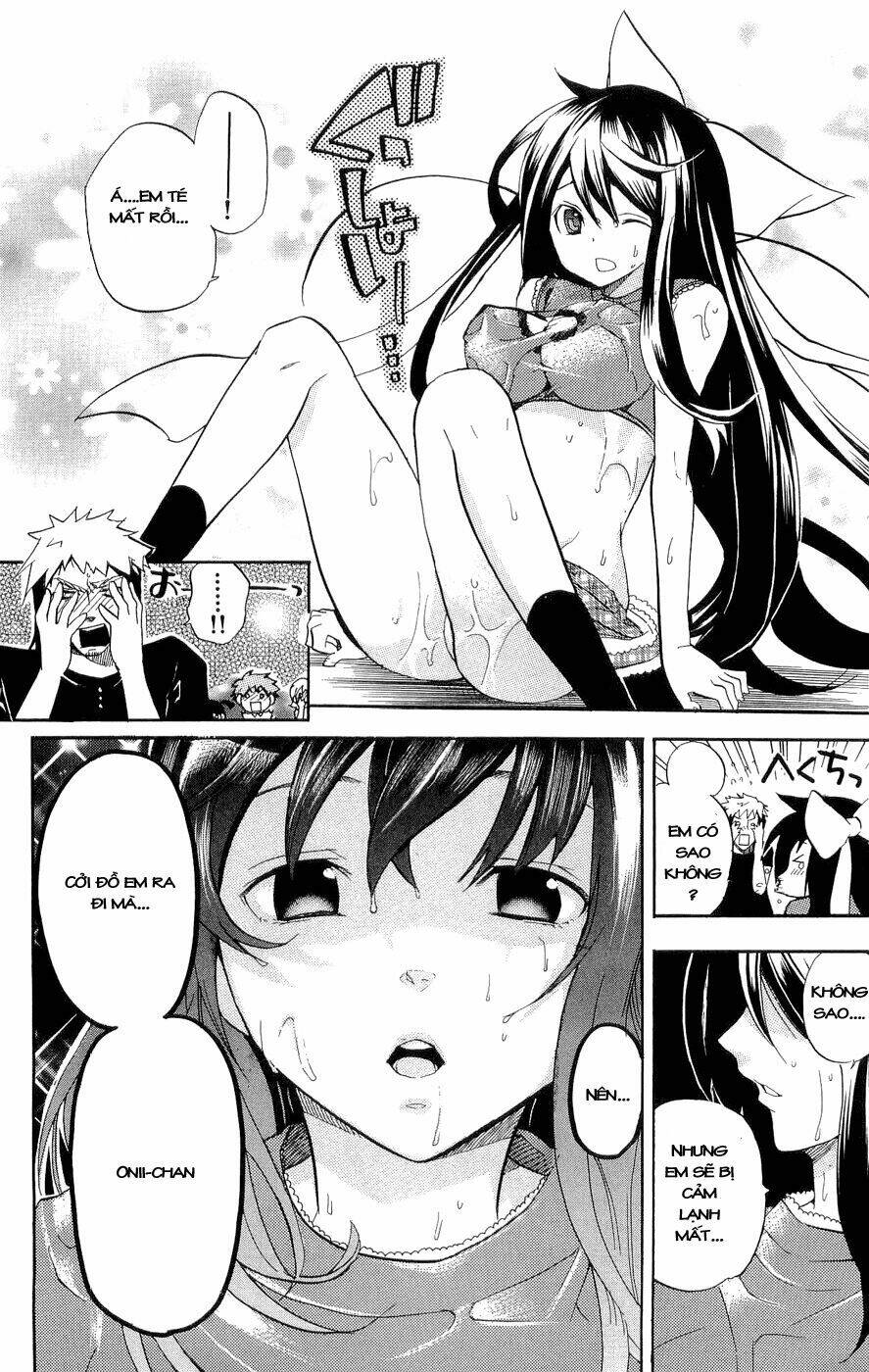 Ashita No Yoichi! Chapter 16 - Trang 2