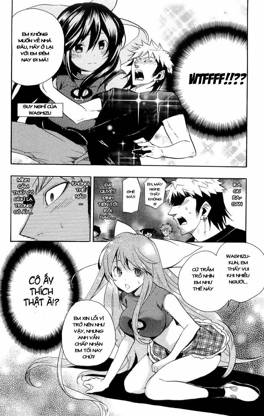 Ashita No Yoichi! Chapter 16 - Trang 2