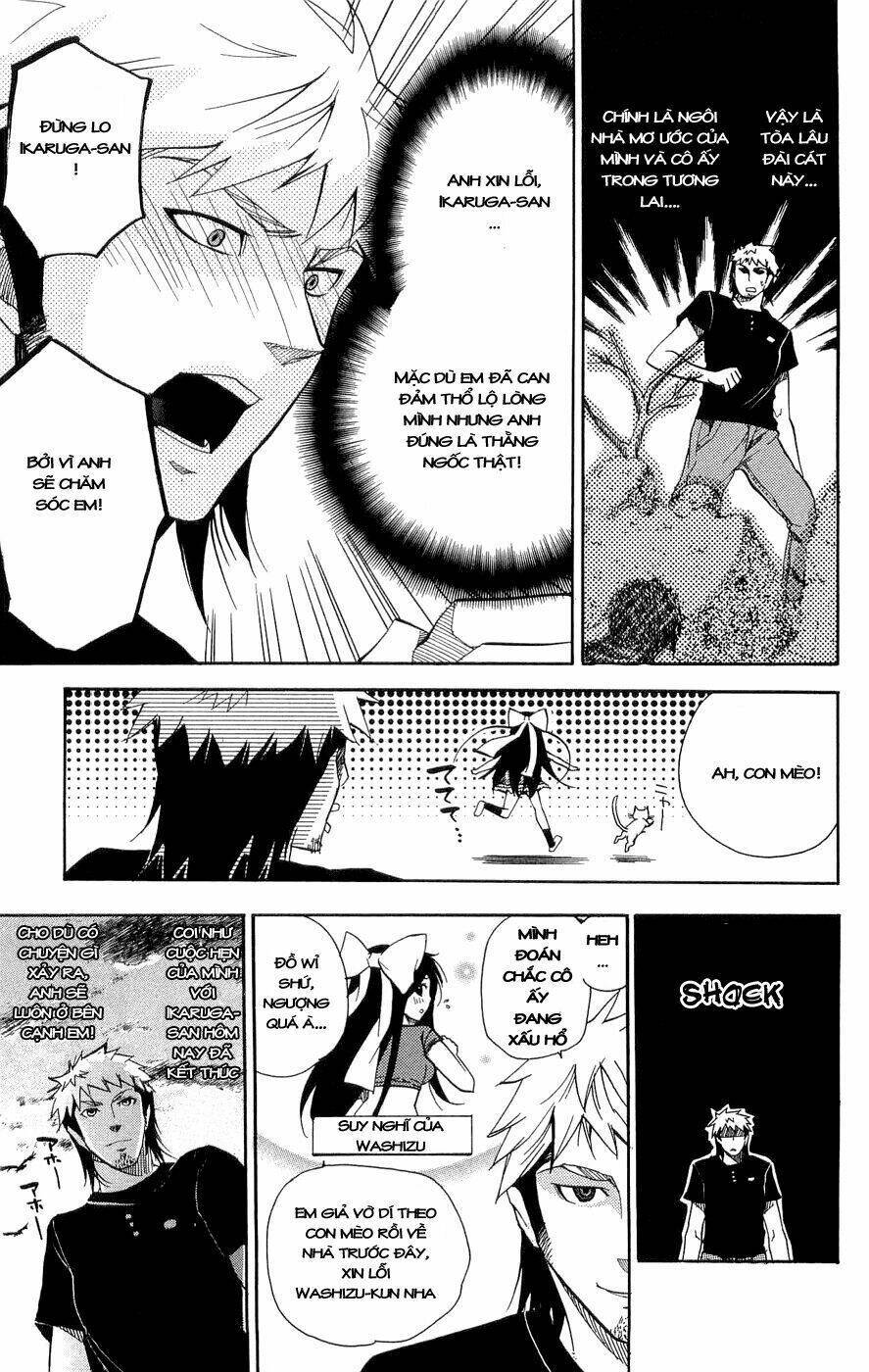 Ashita No Yoichi! Chapter 16 - Trang 2