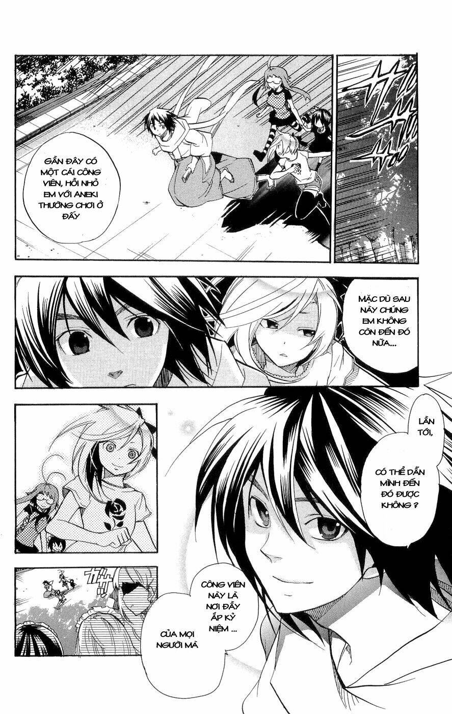 Ashita No Yoichi! Chapter 16 - Trang 2