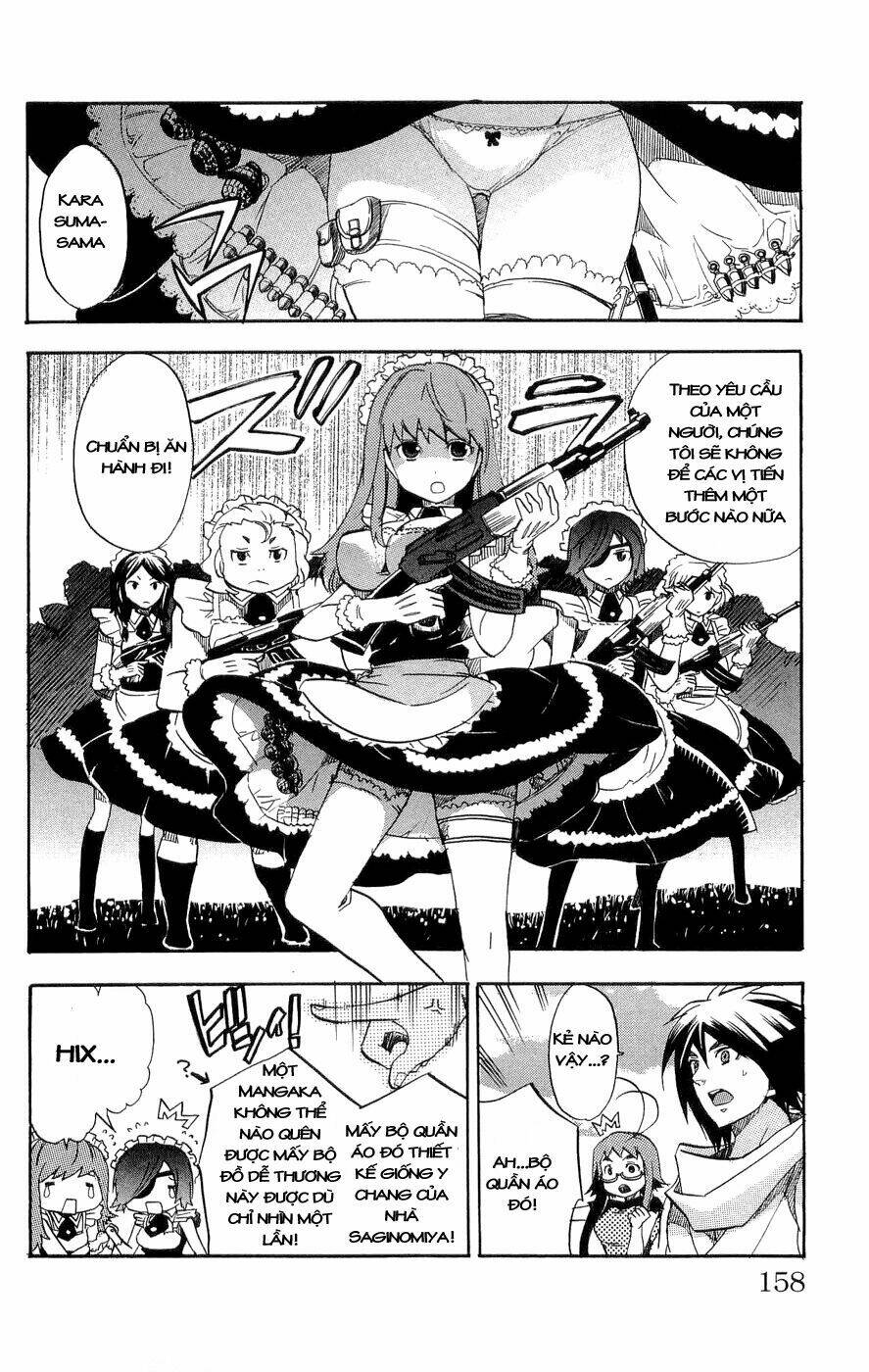 Ashita No Yoichi! Chapter 16 - Trang 2