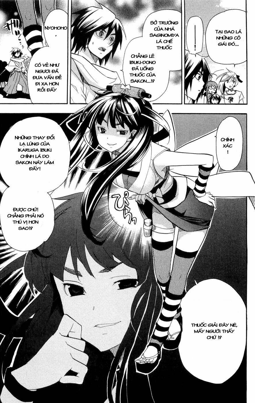 Ashita No Yoichi! Chapter 16 - Trang 2