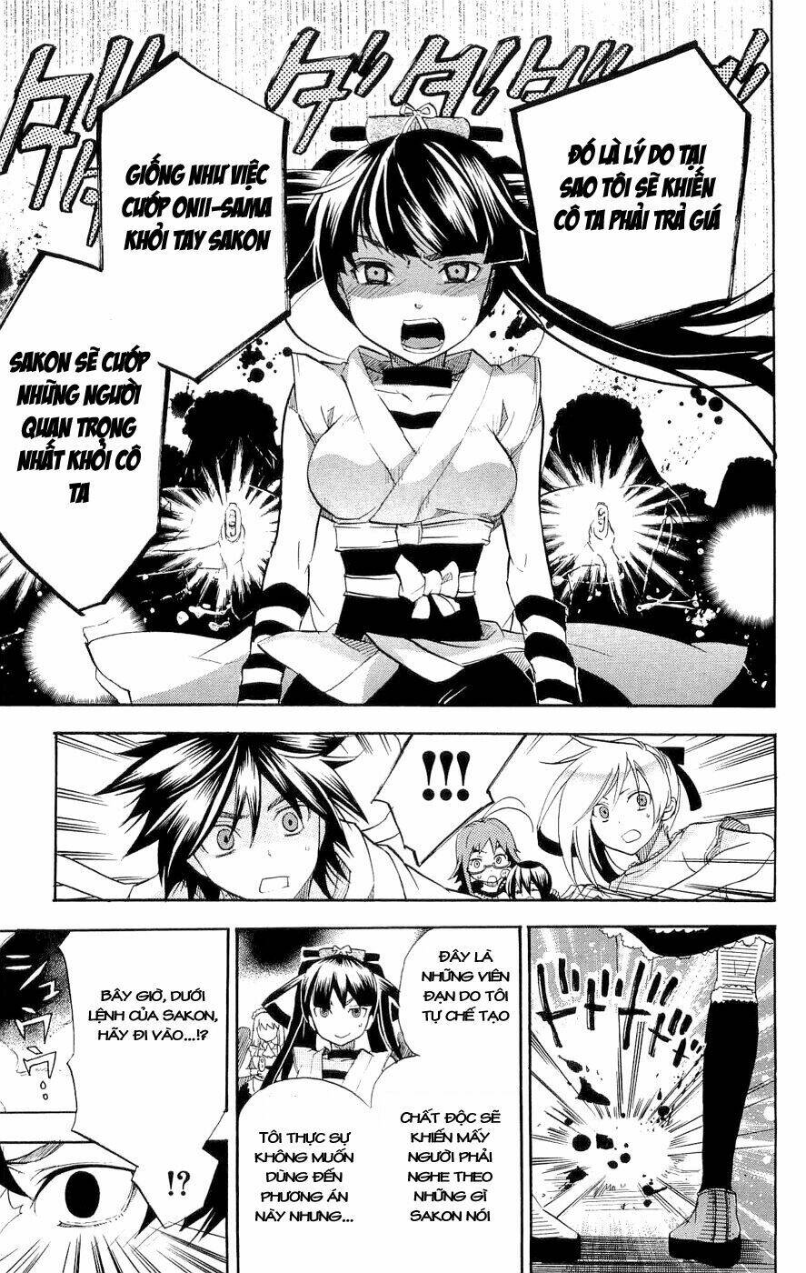 Ashita No Yoichi! Chapter 16 - Trang 2