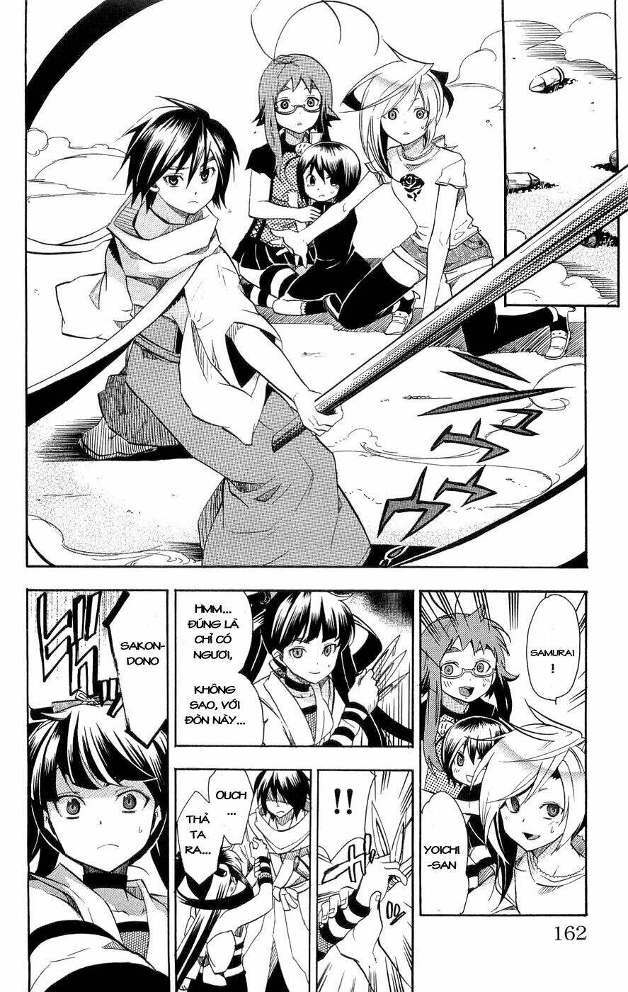 Ashita No Yoichi! Chapter 16 - Trang 2