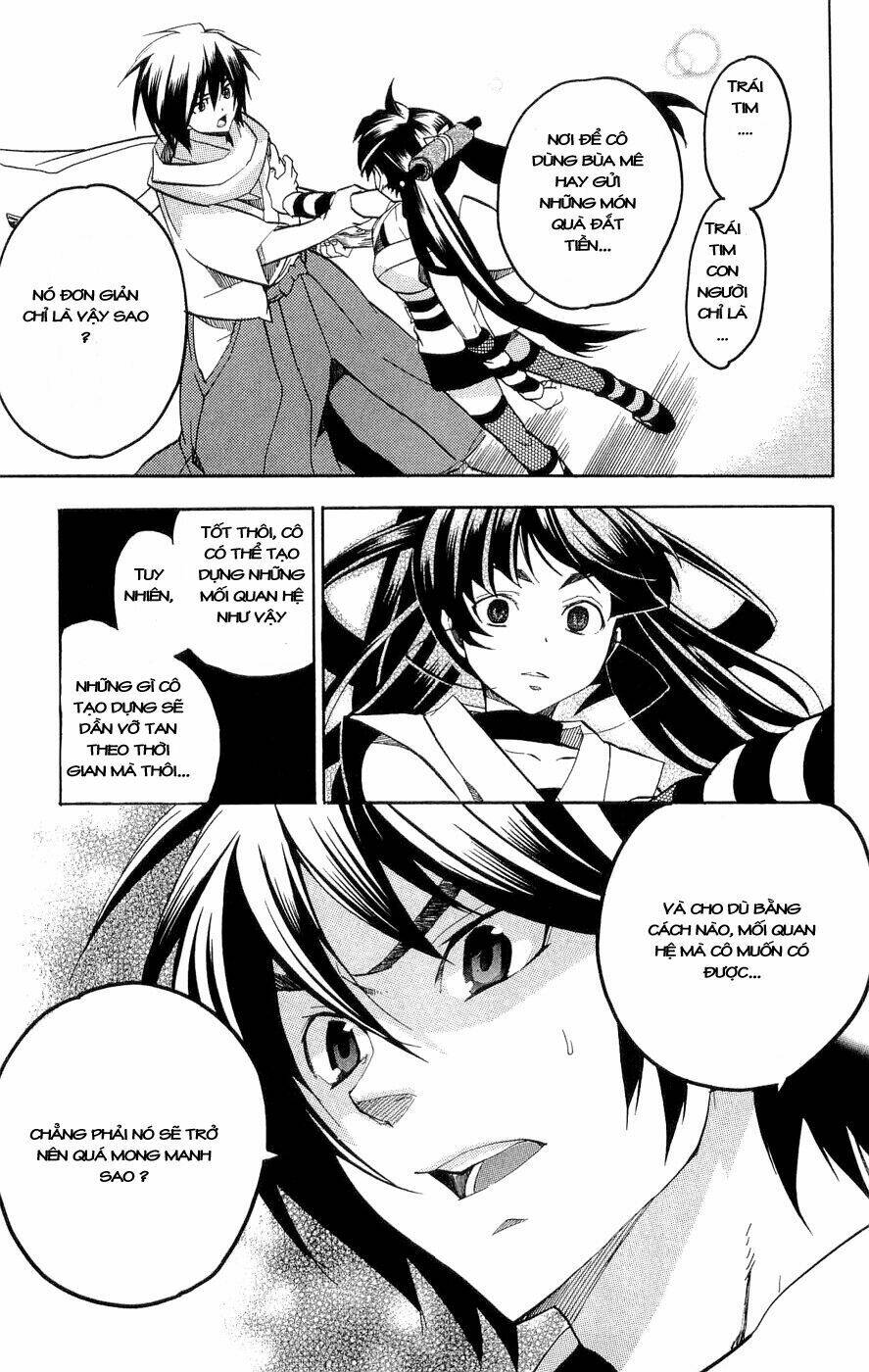 Ashita No Yoichi! Chapter 16 - Trang 2