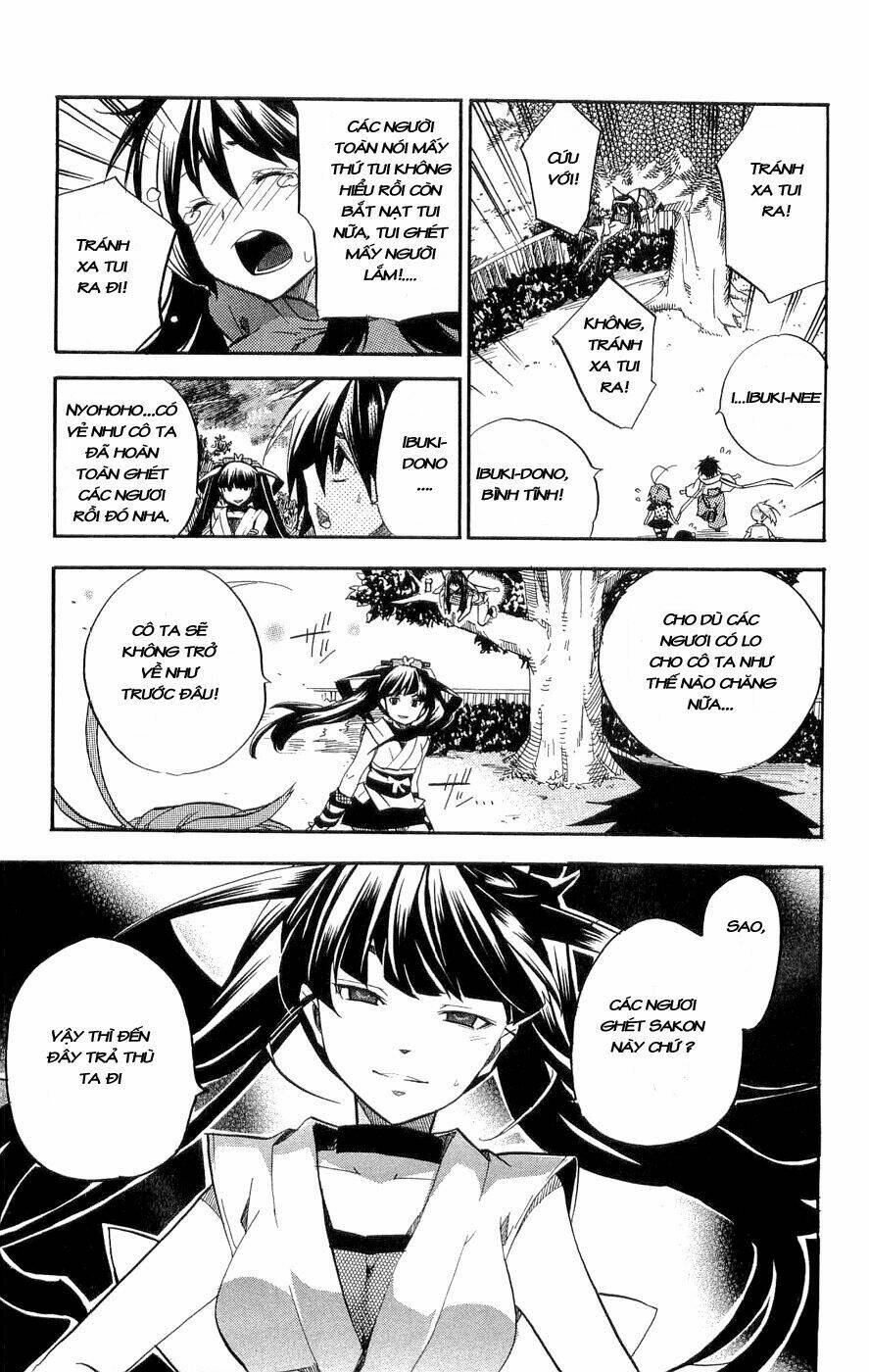 Ashita No Yoichi! Chapter 16 - Trang 2