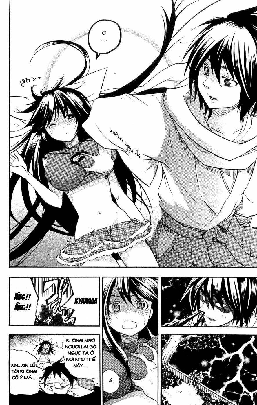 Ashita No Yoichi! Chapter 16 - Trang 2