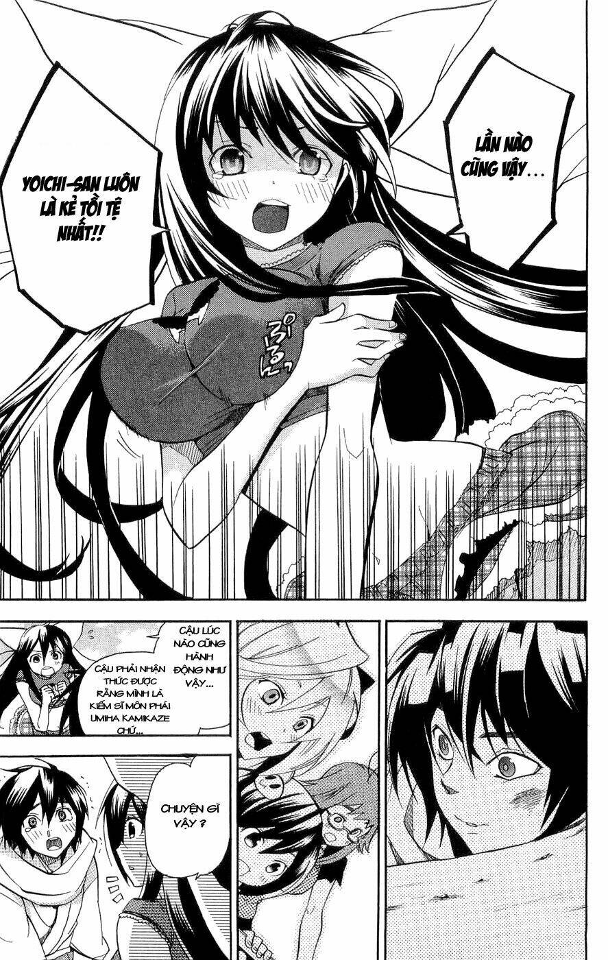 Ashita No Yoichi! Chapter 16 - Trang 2