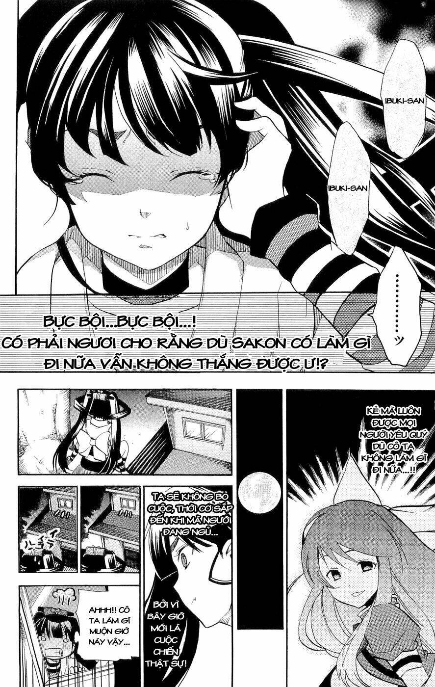 Ashita No Yoichi! Chapter 16 - Trang 2