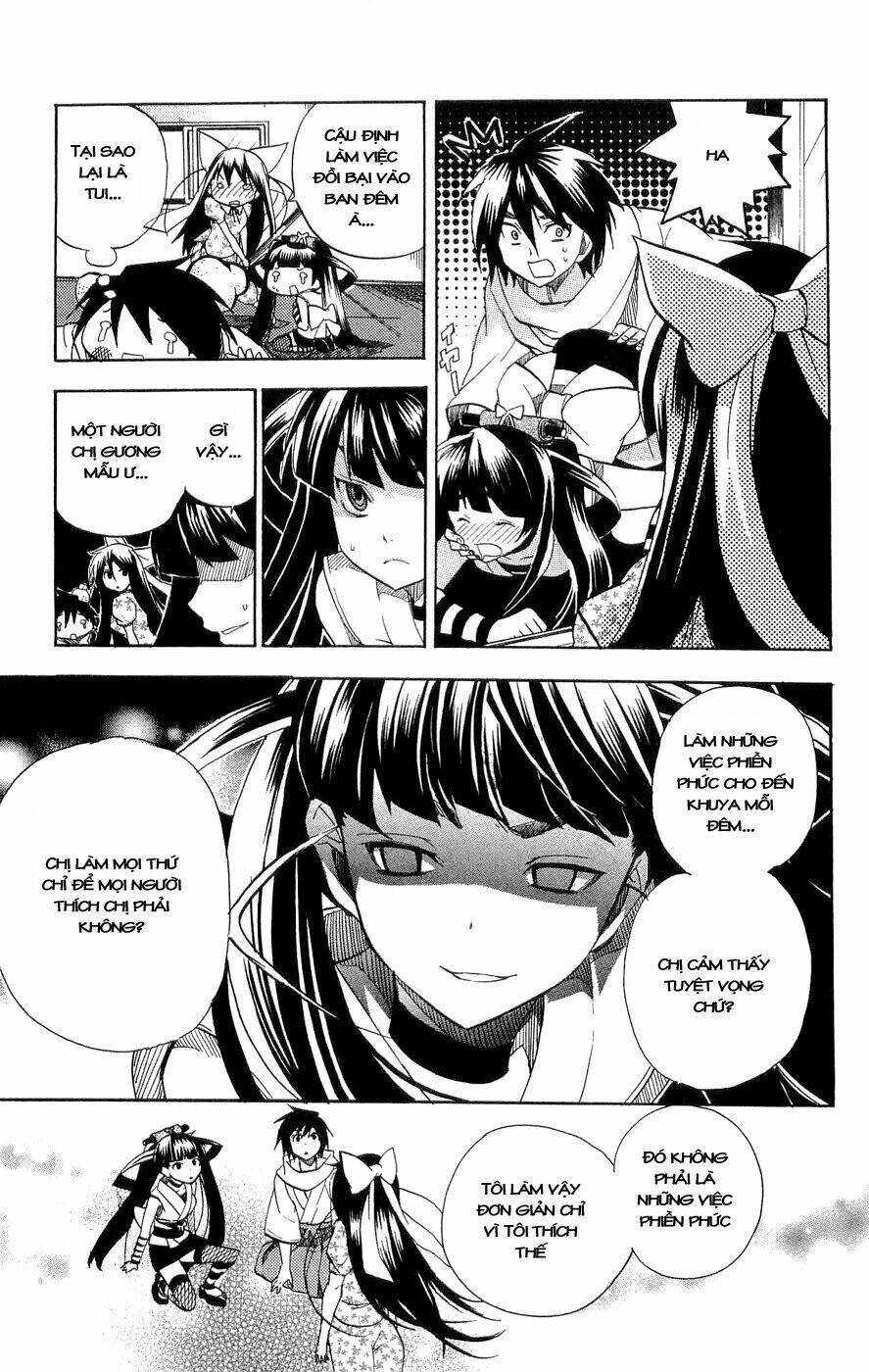 Ashita No Yoichi! Chapter 16 - Trang 2