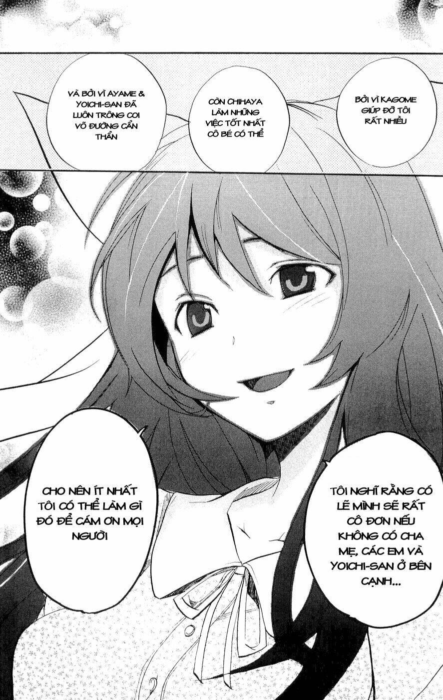 Ashita No Yoichi! Chapter 16 - Trang 2