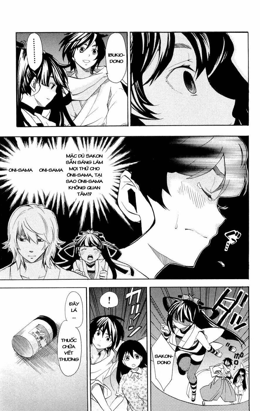 Ashita No Yoichi! Chapter 16 - Trang 2