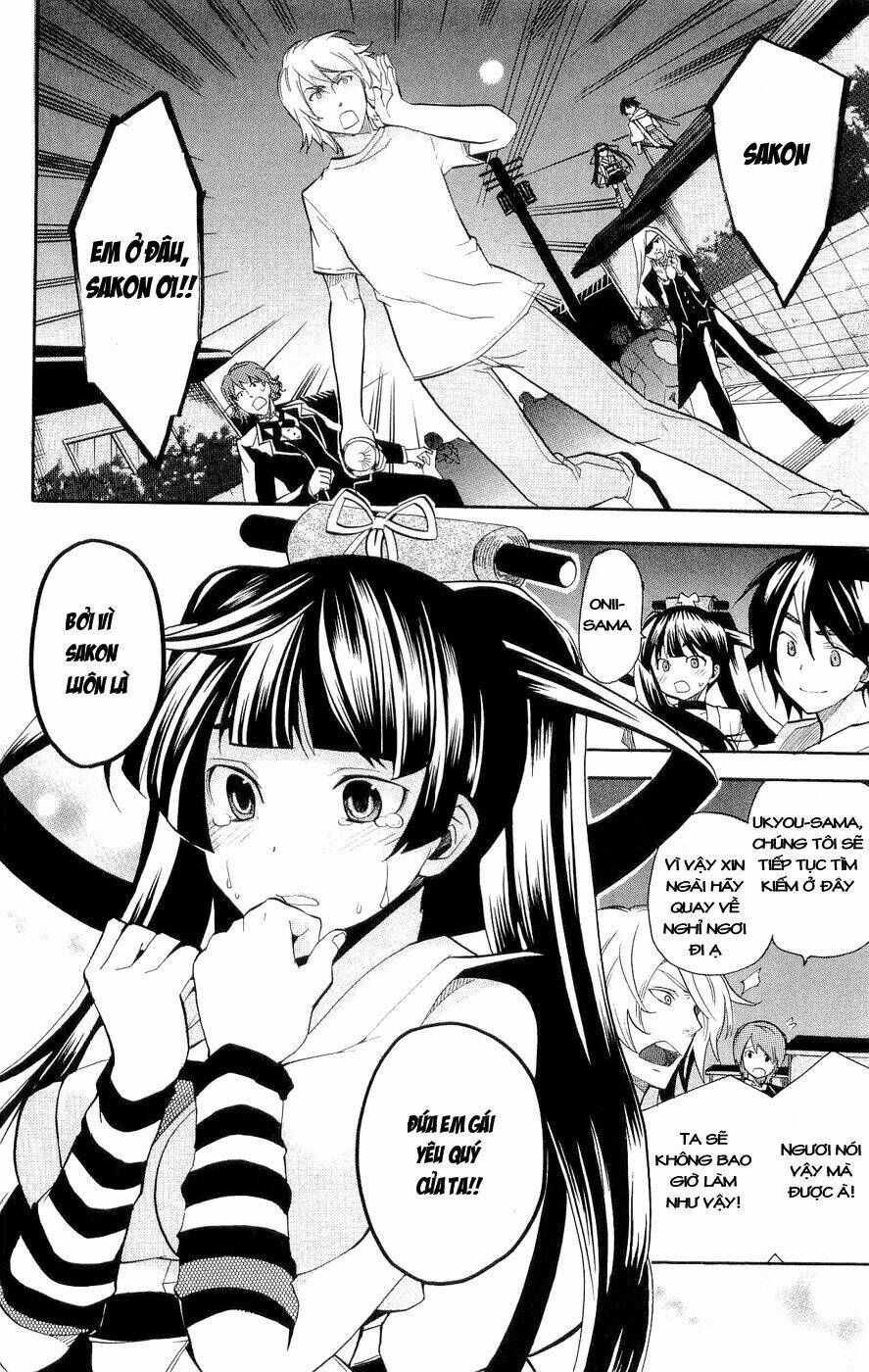 Ashita No Yoichi! Chapter 16 - Trang 2