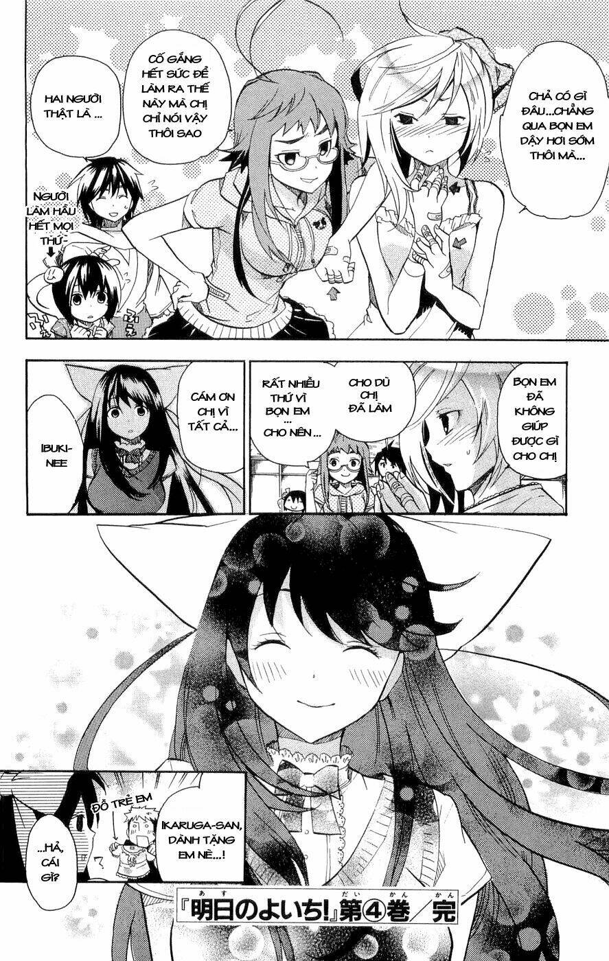 Ashita No Yoichi! Chapter 16 - Trang 2