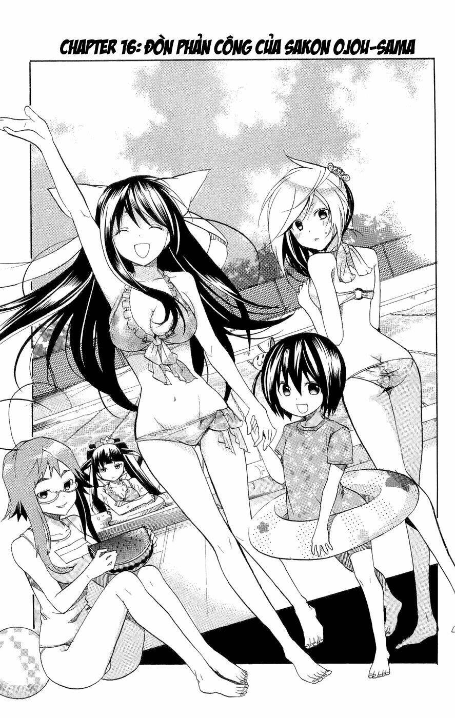 Ashita No Yoichi! Chapter 16 - Trang 2