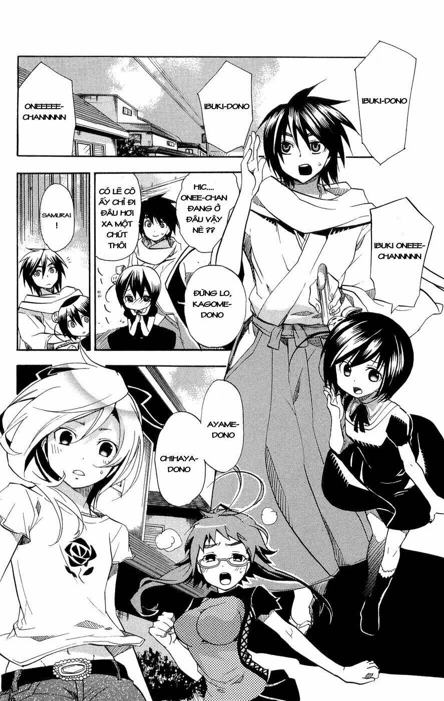 Ashita No Yoichi! Chapter 16 - Trang 2