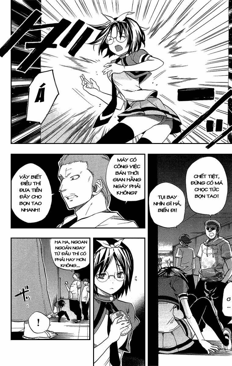 Ashita No Yoichi! Chapter 17 - Trang 2