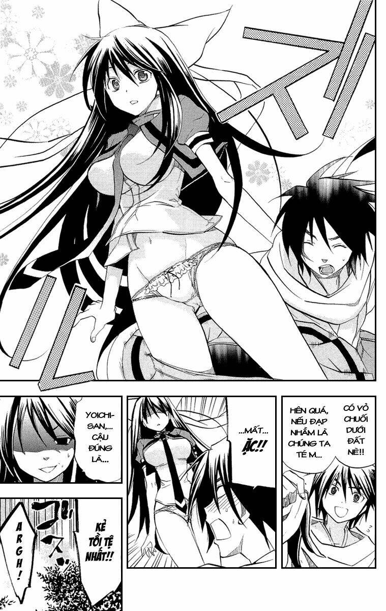 Ashita No Yoichi! Chapter 17 - Trang 2