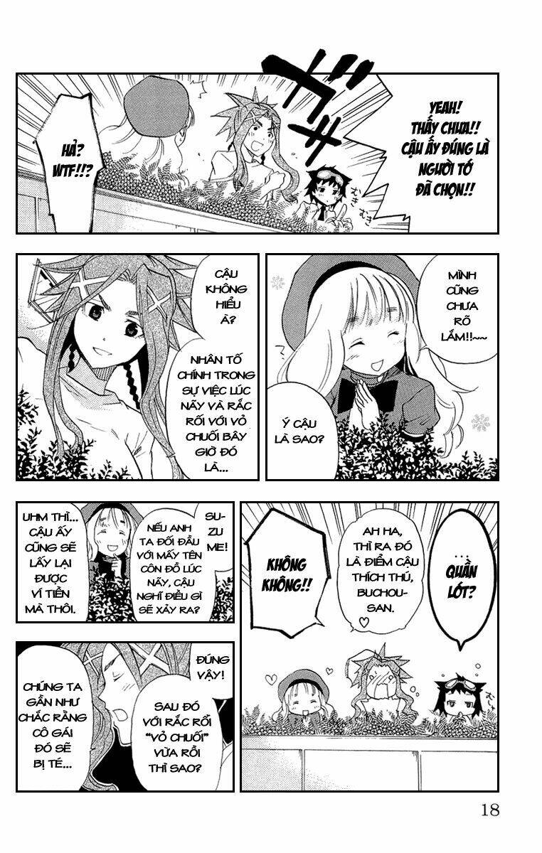 Ashita No Yoichi! Chapter 17 - Trang 2