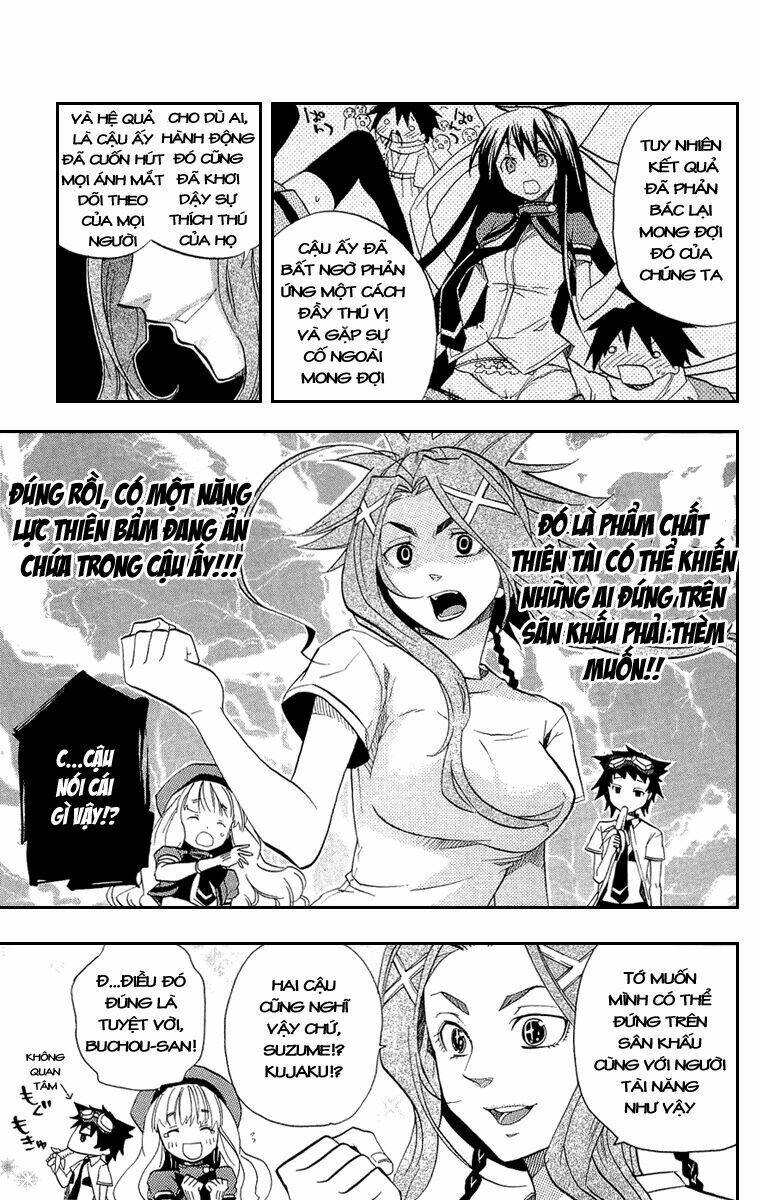 Ashita No Yoichi! Chapter 17 - Trang 2