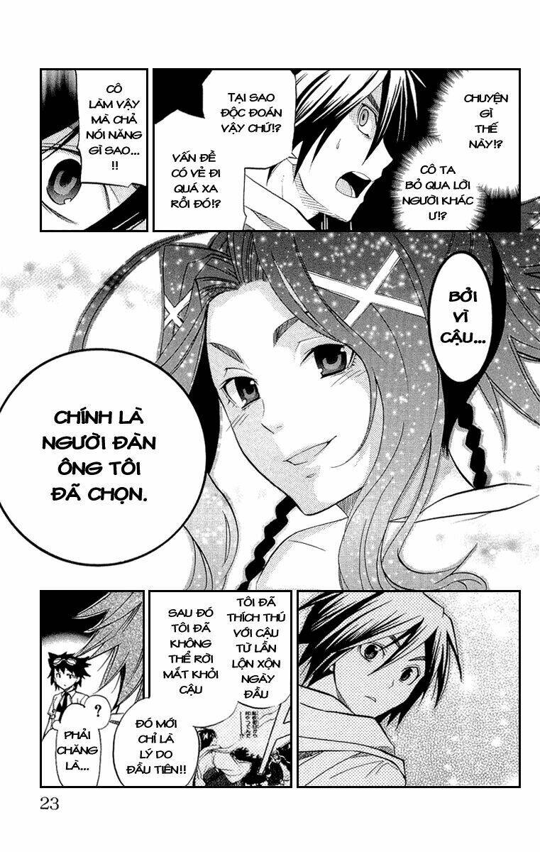 Ashita No Yoichi! Chapter 17 - Trang 2