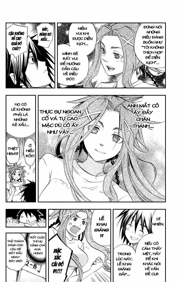 Ashita No Yoichi! Chapter 17 - Trang 2